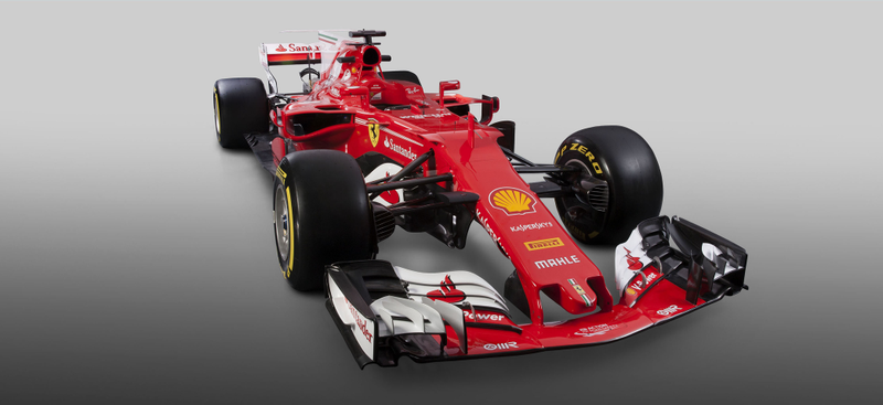Illustration for article titled Ferrari's F1 Car Already Found The Same Loophole As Mercedes